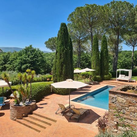 Ripabella Villa San Gimignano Exterior foto