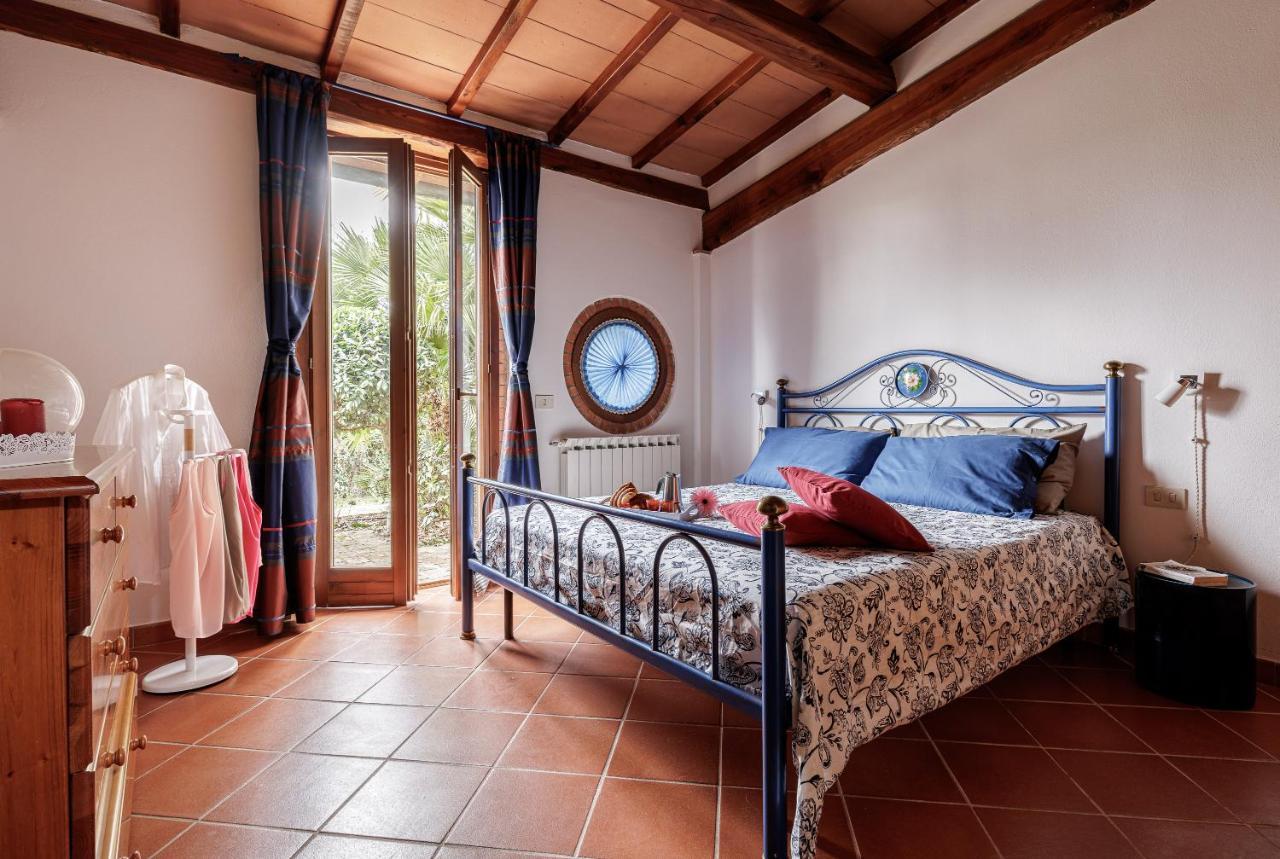 Ripabella Villa San Gimignano Exterior foto