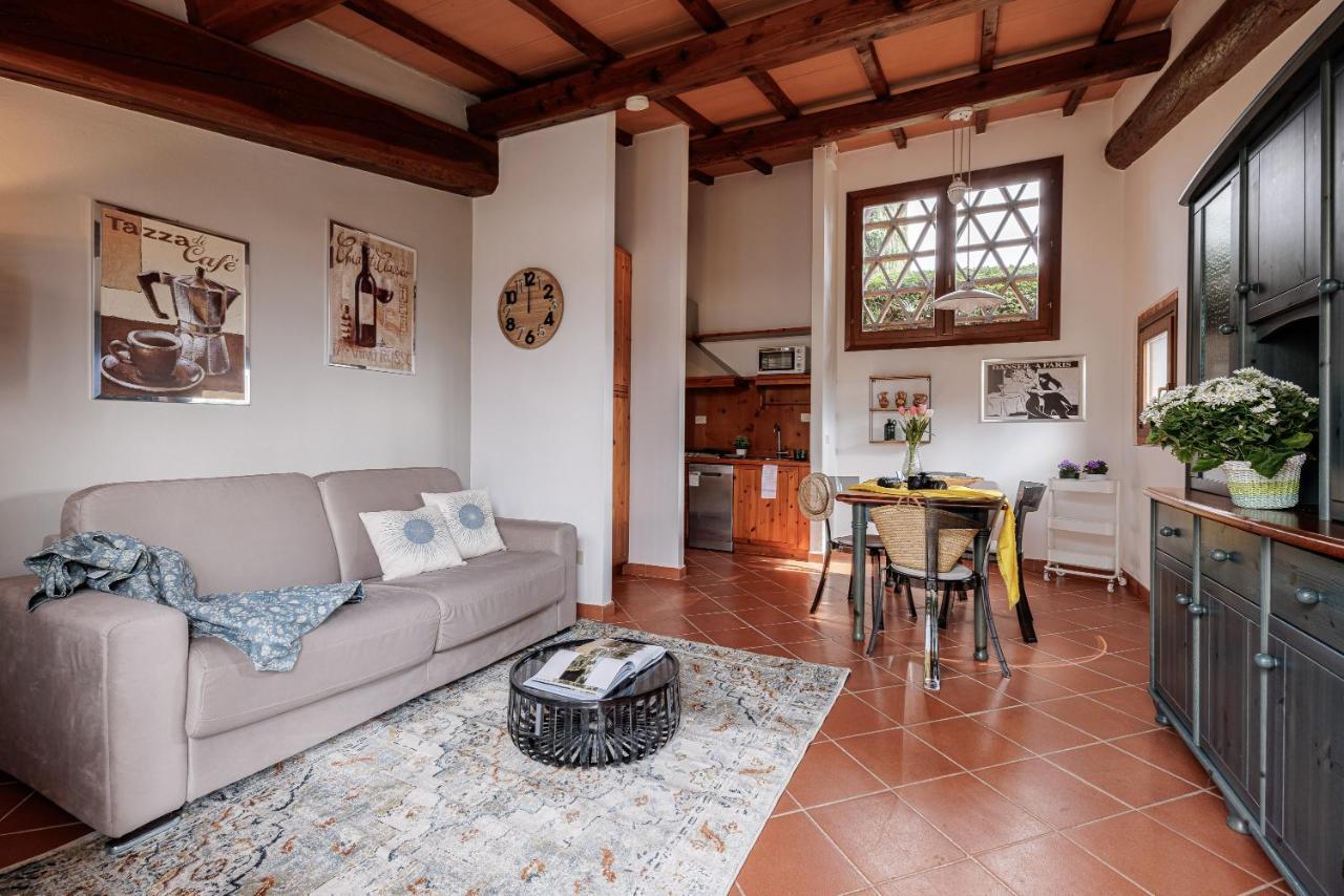 Ripabella Villa San Gimignano Exterior foto