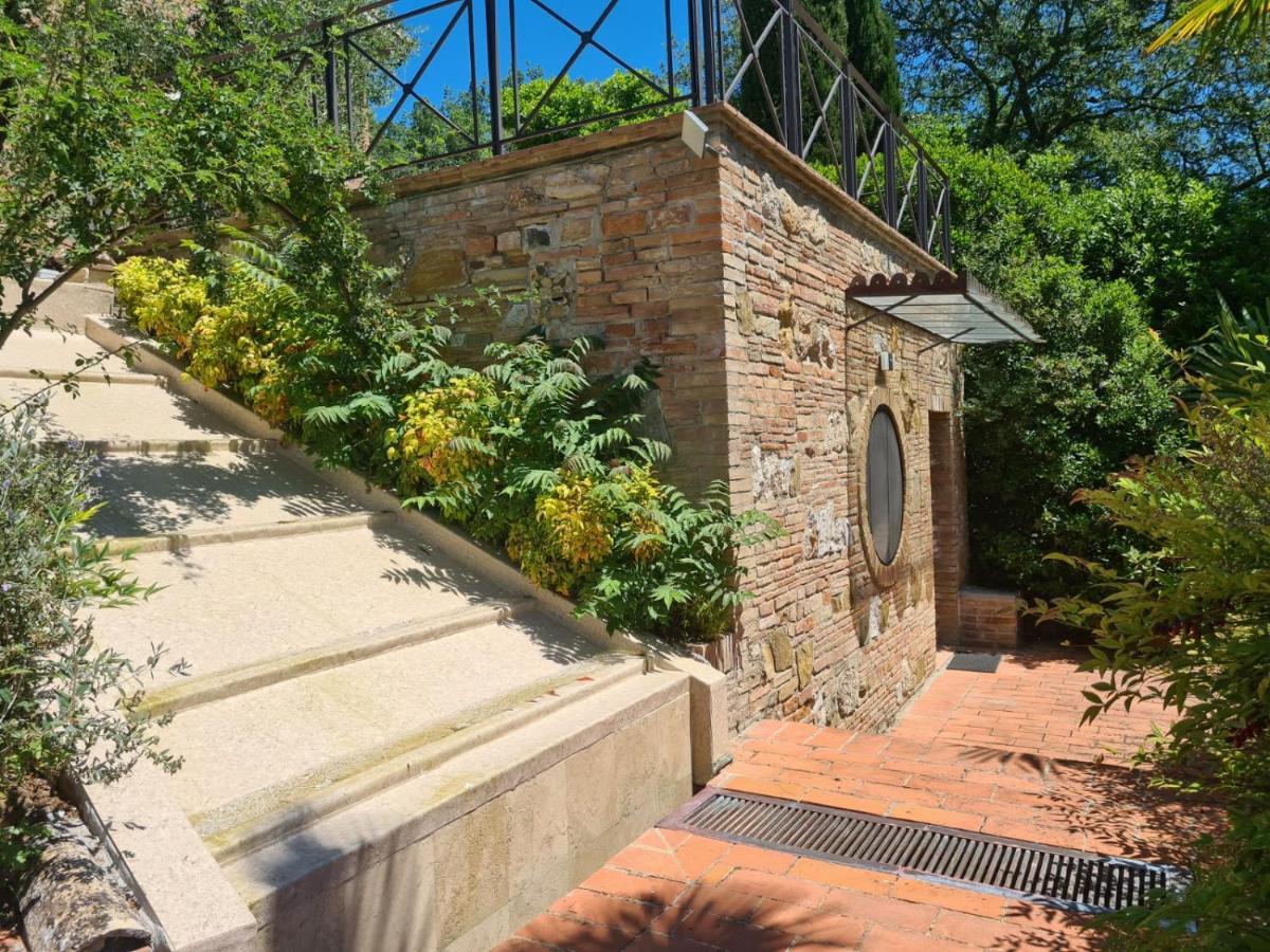 Ripabella Villa San Gimignano Exterior foto