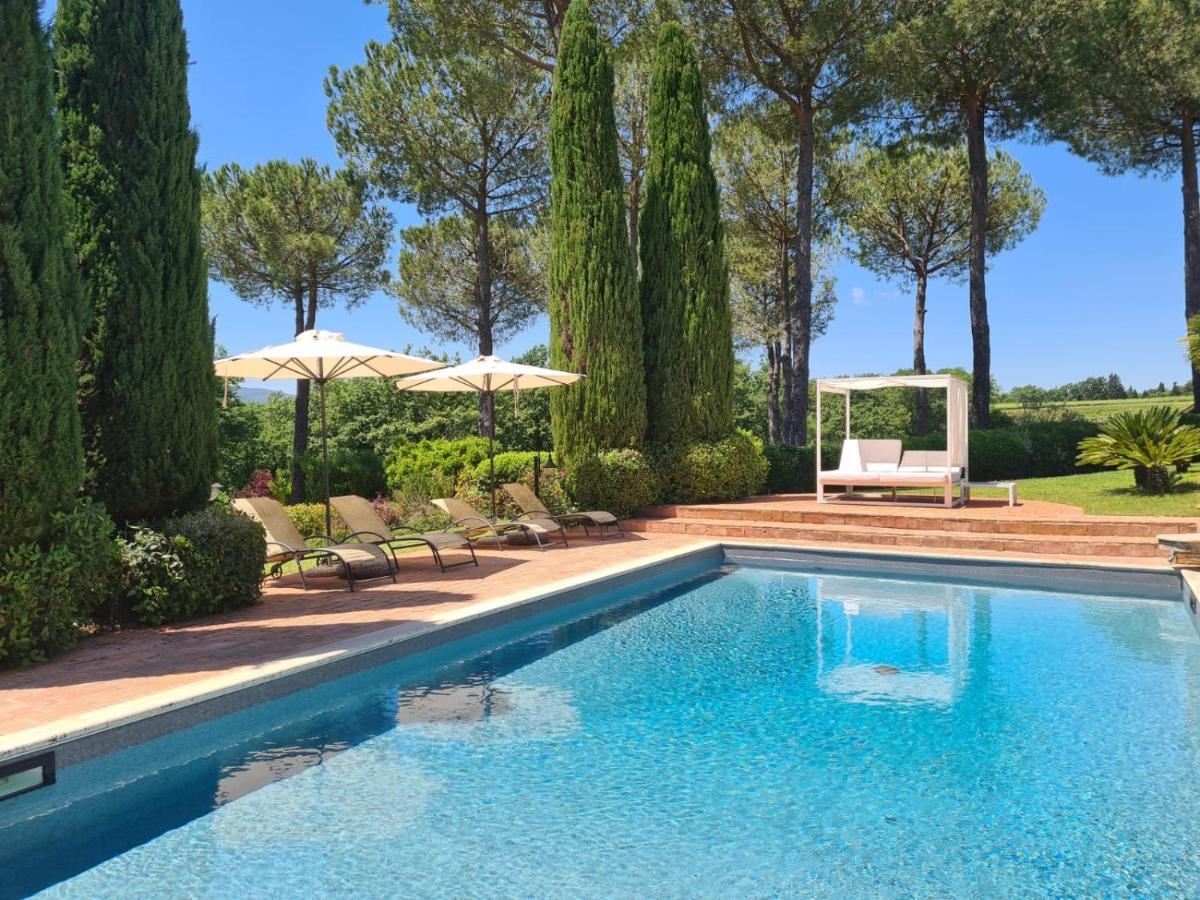 Ripabella Villa San Gimignano Exterior foto
