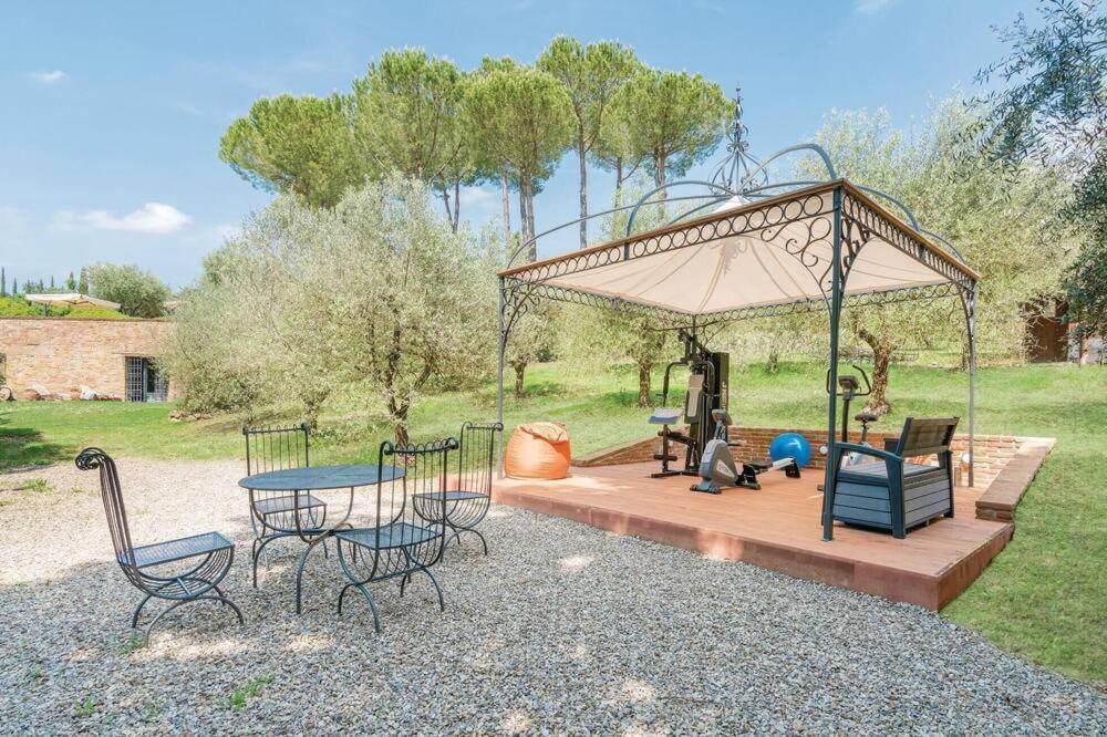 Ripabella Villa San Gimignano Exterior foto